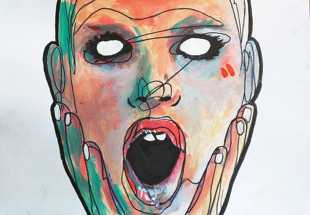 Upside your head by id-iom slap in the face photo