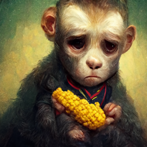 conduit_my_son_the_monkey_eating_corn_f3463a46-d247-4286-96f0-0299ff577ffc-1