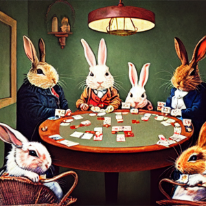 conduit_rabbits_playing_poker_in_style_of_beatrix_potter_750fd3dc-1788-4628-b753-d50d4a0bbba1