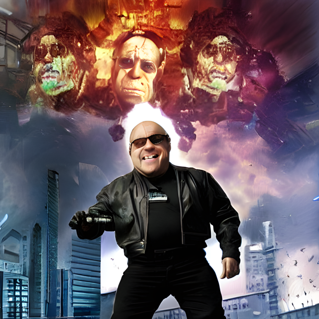 danny_devito_as_a_terminator_t_800_full_body__explosions_in_background__dystopian_city__Detailed_Ren_Seed-6235096_Steps-50_Guidawdwnce-5