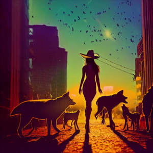 conduit_bikini_cowboy_girl_surrounded_by_wolves_in_destryed_cit_c85a1d93-b2d0-4750-b696-eff4c722eab2