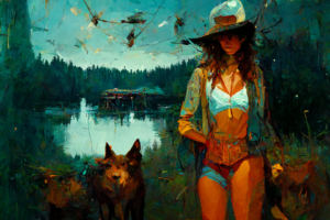 conduit_bikini_cowgirl_surrounded_wolves_lake_wasted_metal_pavi_ae8e22c9-1c64-4da1-85b9-6d9ca6ece6b9