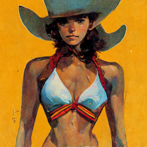 conduit_cowboy_girl_bikini_corner_box_art_john_byrne_ee1f9849-4d17-48e9-816b-d7aec6186757