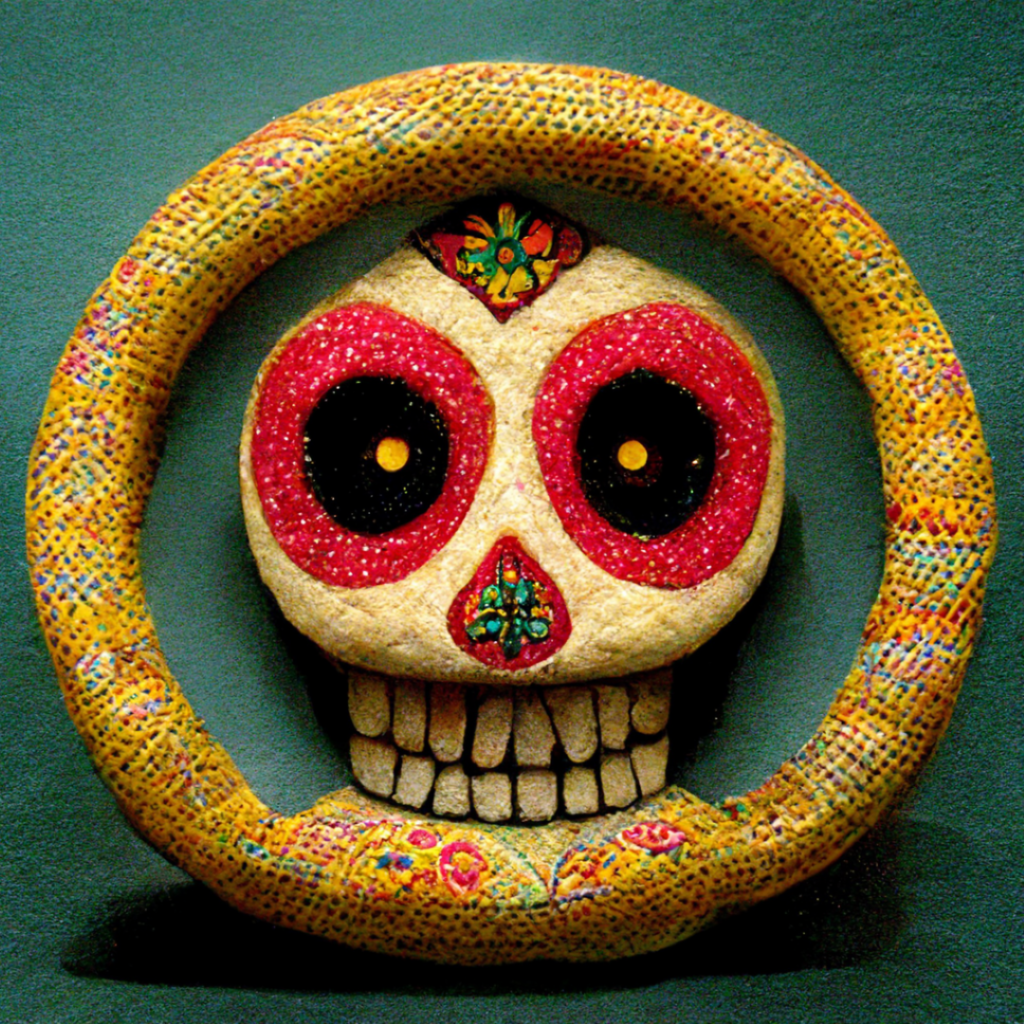 conduit_snake_crawling_through_the_eye_of_a_sugar_skull_mexican_c6d6a0df-49ee-4d61-99e8-5c491863be5d