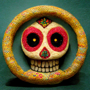 conduit_snake_crawling_through_the_eye_of_a_sugar_skull_mexican_c6d6a0df-49ee-4d61-99e8-5c491863be5d