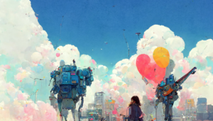 conduit_cute_Giant_robot_parade_guitar_beautiful_girl_wolves_cy_45cc0dd6-72f1-4c8b-b405-8cd85475ab87