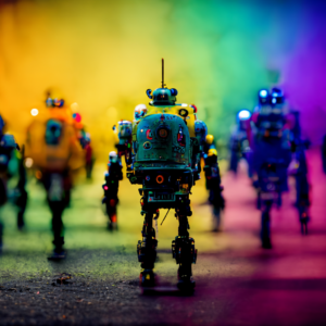 conduit_photo_of_robot_parade_realistic_colorful_4k_fa63e598-a99e-42b0-816a-e01252b8beba