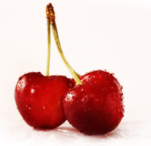 red Cherries by alfieianni.com cherry photo