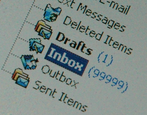 The Good Old Days of Spam