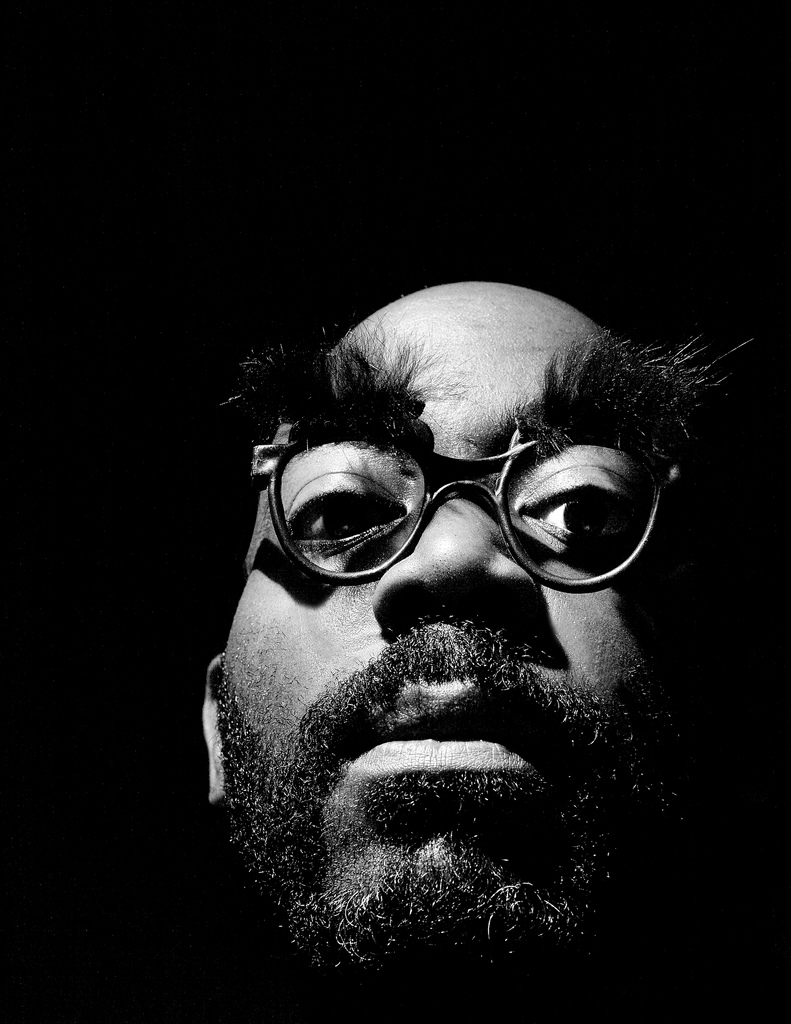 Mr. Fuzzy Face by Vox Efx furry eyebrows photo