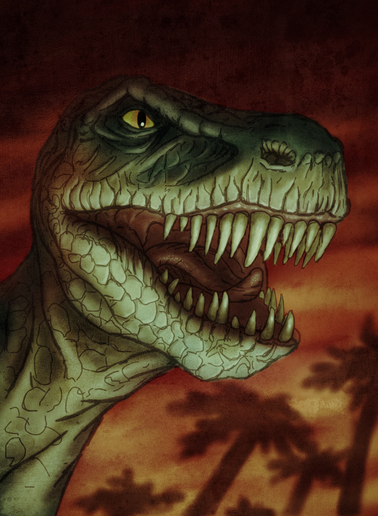 t-Rex by Silus t-rex photo