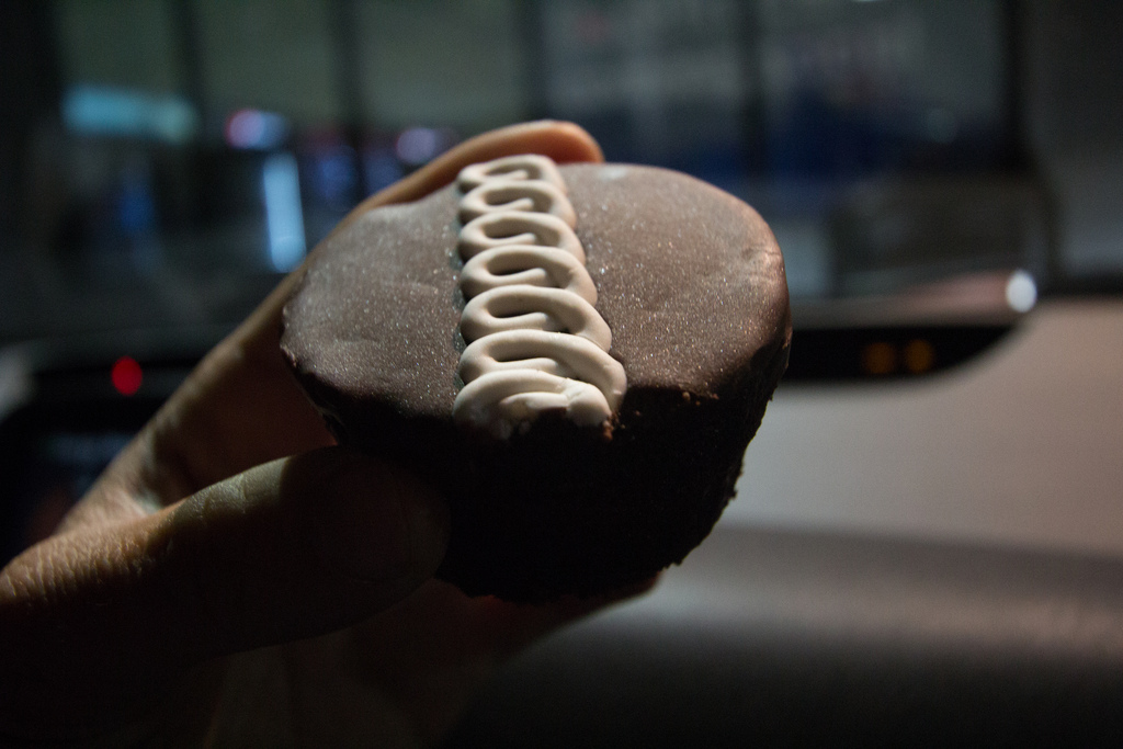 IMG_2714.jpg by Dave Malkoff green cupcake photo