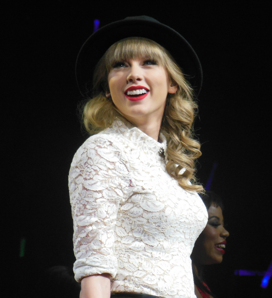 Taylor Swift RED tour 2013 by JAZills taylor swift photo