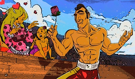 Don Flamenco EMToast