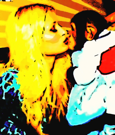 Like Made Out With a Monkey