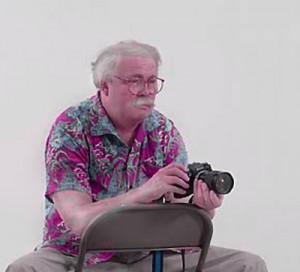 grampa camera chooters